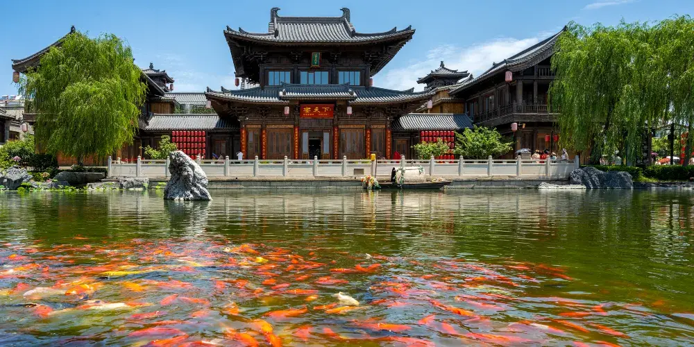 永安旅遊