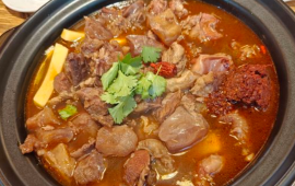 筋头巴脑牛一锅(解放东路总店)