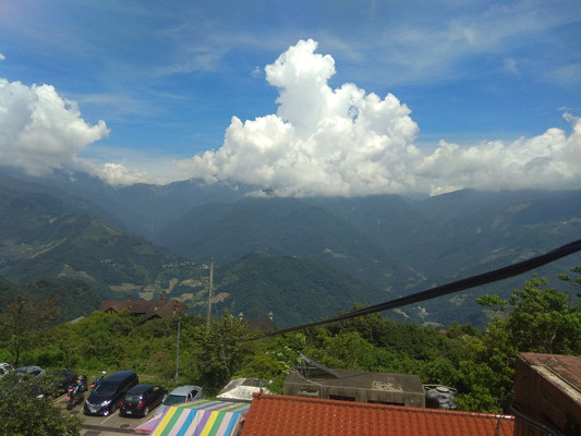仲夏台湾游记（4、清境农场）