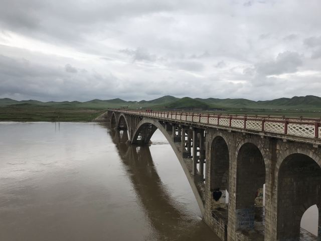 天下黄河第一弯旅游风景区旅行图片 2