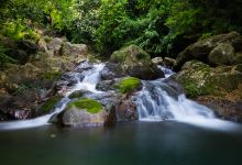 南宁大明山风景旅游区景点图片
