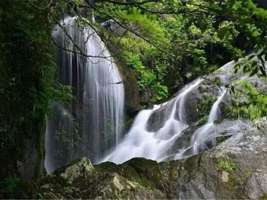 西溪磐石大峡谷