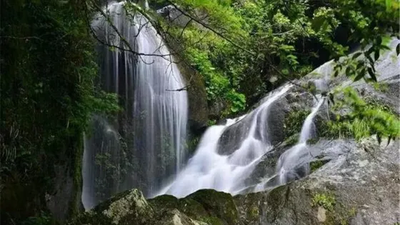 西溪磐石大峽谷