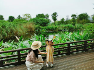 带玥去旅行 水月周庄铂尔曼