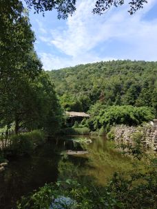 苏州旺山九龙潭风景区-苏州-juekey