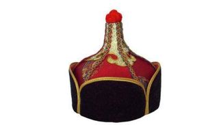 卓资县：蒙古族的帽子