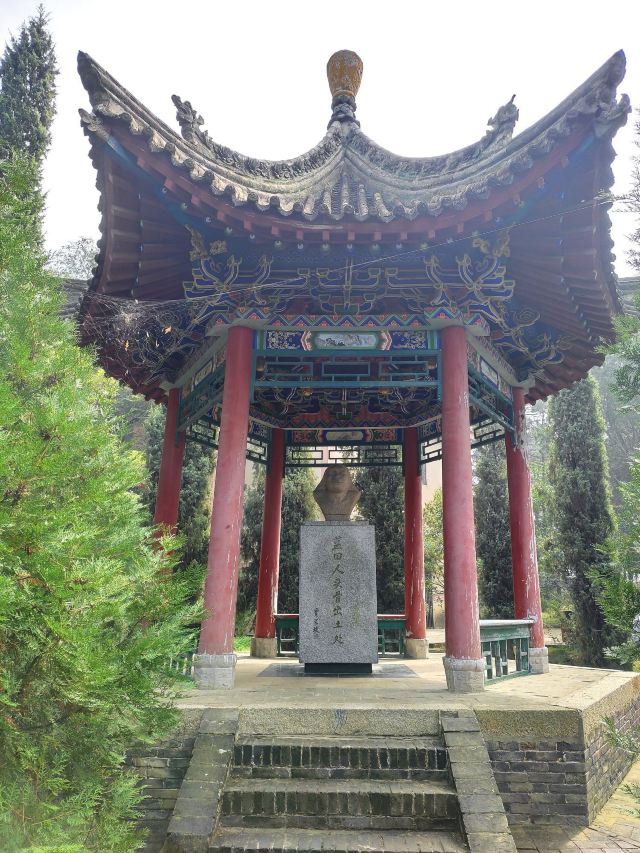 蓝田猿人遗址旅行图片 1