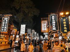 回民街-西安-王柒淼