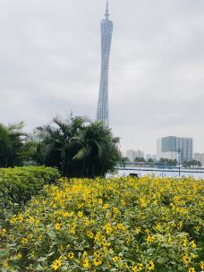 海心沙亚运公园-广州-行走在地球村