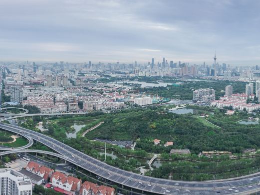 南翠屏公园