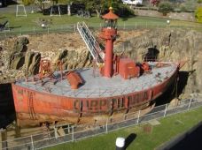 昆士兰海事博物馆-南布里斯班-多多