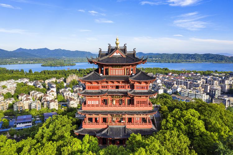 城隍阁景区