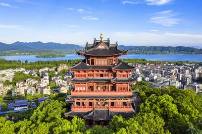 城隍阁景区