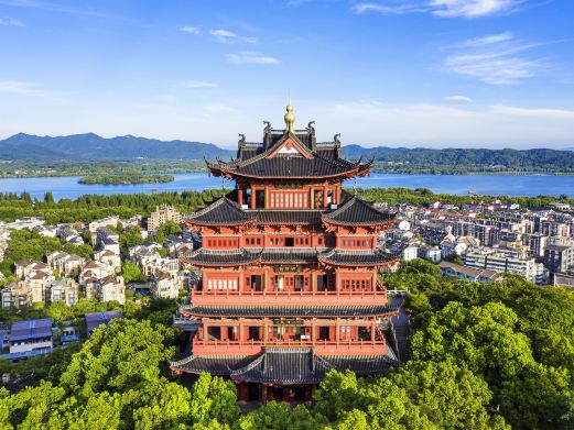 城隍阁景区