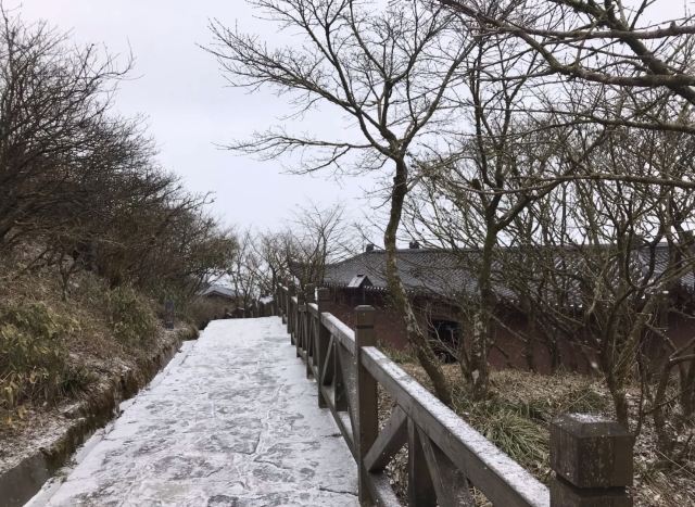 梵净山公园旅行图片 1