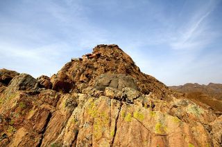 骑行龙混山