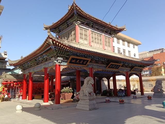 都城隍庙旅行图片 3