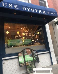 Neptune Oyster-波士顿-没有蜡olling