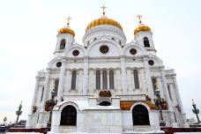 喀山大教堂-圣彼得堡