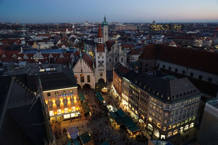Munich Brief Guide