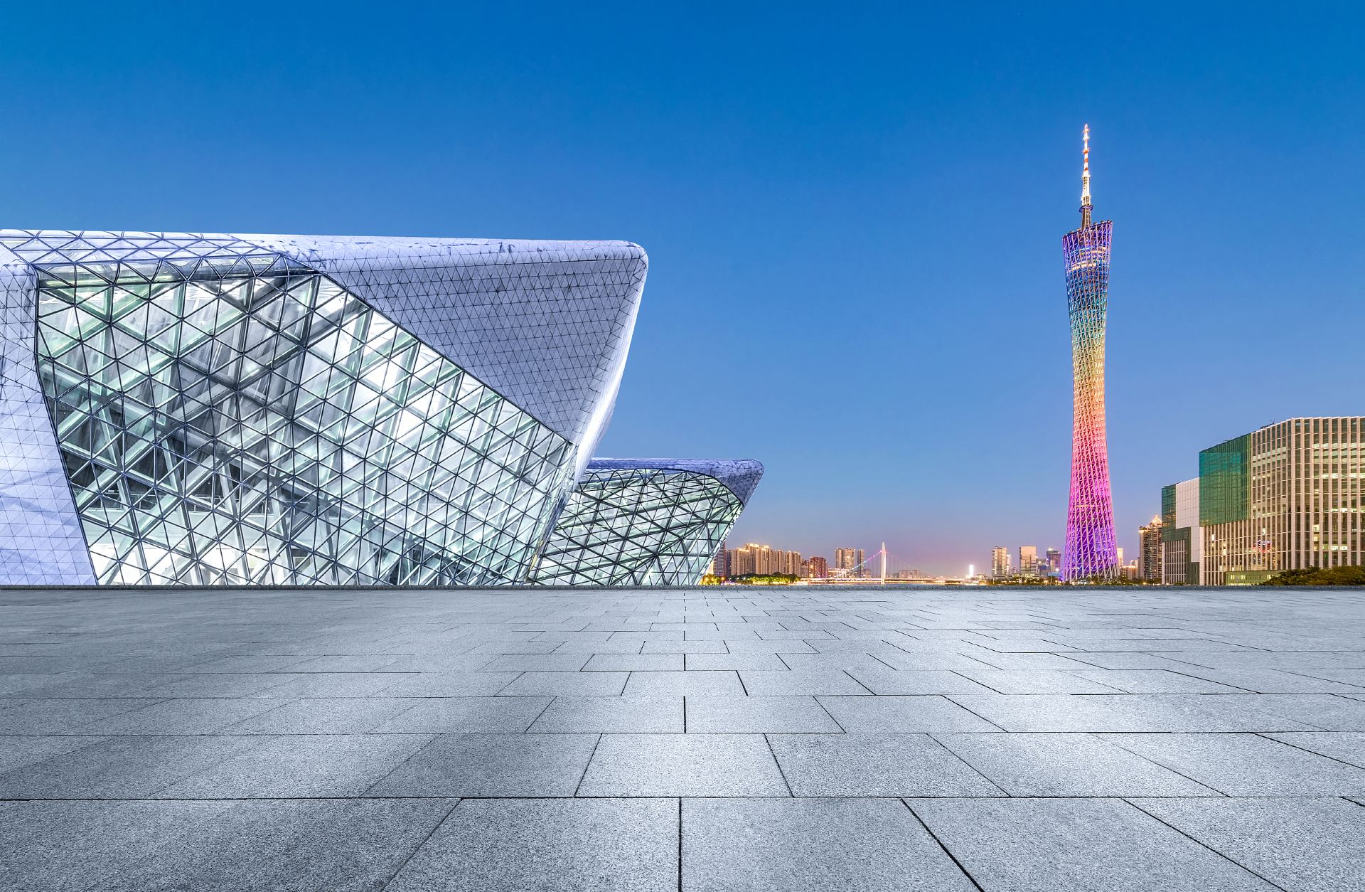 广州大剧院艺术空间景点图片 5