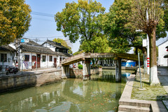 青浦区游记图片] 练塘古镇不加渲染的原生态古镇