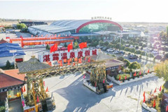 通辽游记图片] “五•一”出游何必远方，通辽这些景区福利大放送！