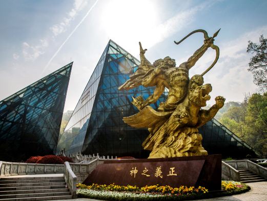 南京抗日航空烈士纪念馆