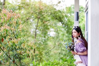 “秘境”九路寨，楚国故地的青山碧水，流转数千年时光，只为等你来