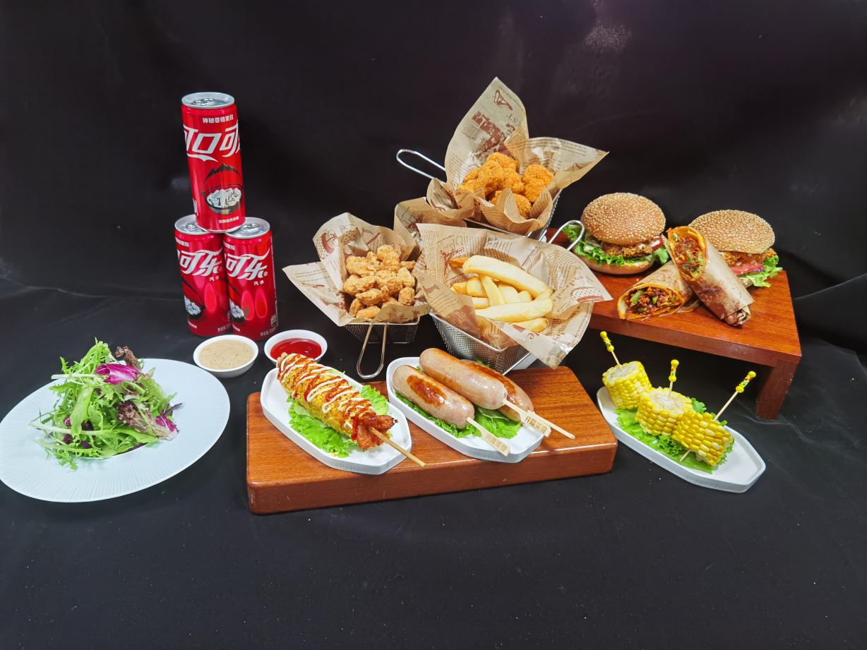昆明古滇半山温泉酒店·牧云台餐厅