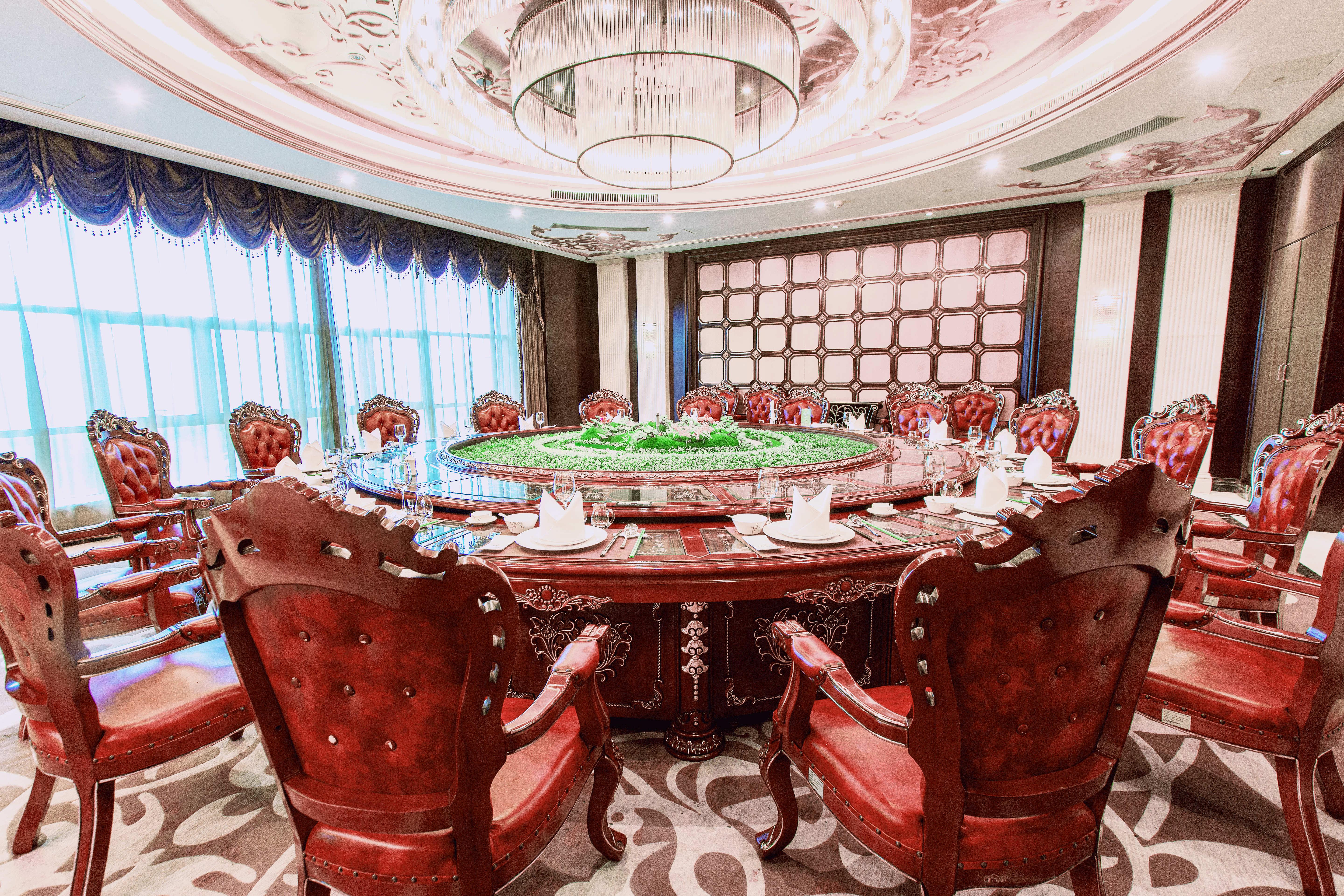 东方国际大酒店(中餐厅)