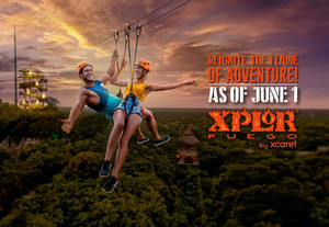 尤卡坦半岛游记图文-墨西哥西普洛火焰公园和奇琴伊察豪华之旅6月1日重新开放！