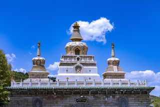 塔尔寺、瞿昙寺