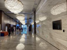 海南国际会议展览中心-海口-九月的早晨