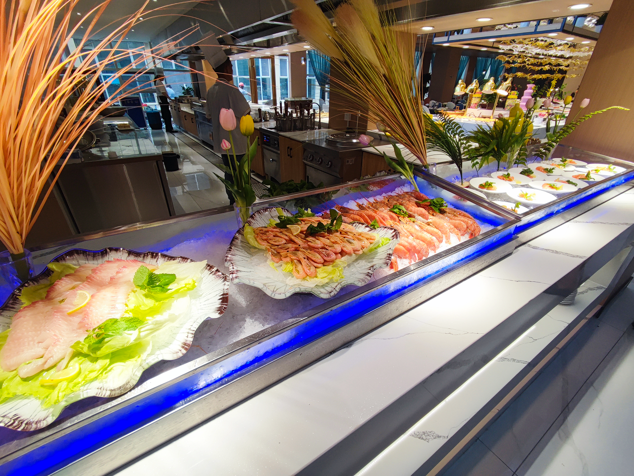 莒国大饭店·餐厅餐厅图片