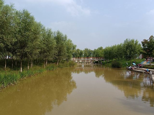 长安城市公园(樊川公园)旅行图片 3