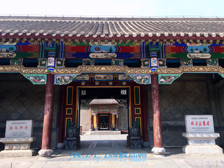 大帅府随手拍之一