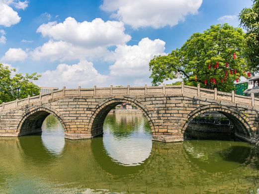 清平古墟影视小镇