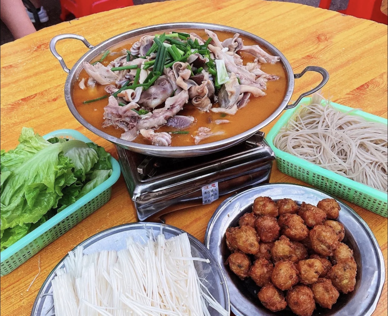 楚老三特色鹅块(总店)餐厅图片