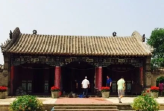 会亭清真大寺景点图片