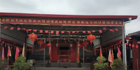 黃石海濱聖母宮