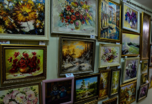 Mytishhi Regional Art Gallery景点图片