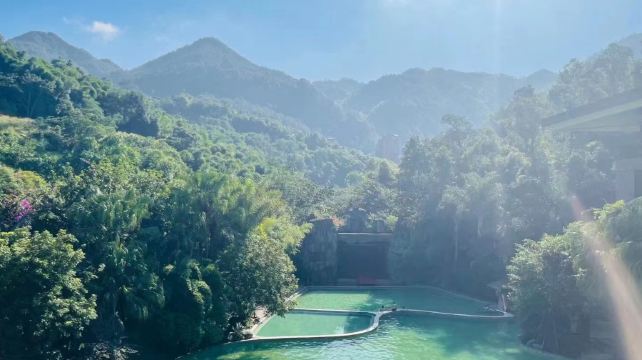 天赐华汤森林温泉(重庆璧山店)