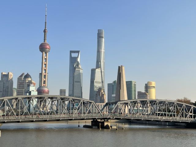 乍浦路桥旅行图片 4