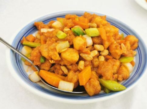 清真贵发顺饭庄(天津勤俭道店)