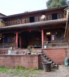 诺邓镇游记图文-四进云南（大理之九，古村诺邓，下篇）
