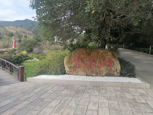 潮州青岚国家地质公园—羞羞的铁拳取景地,探索地质之谜