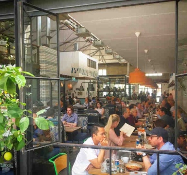 Gordon St Garage餐厅图片