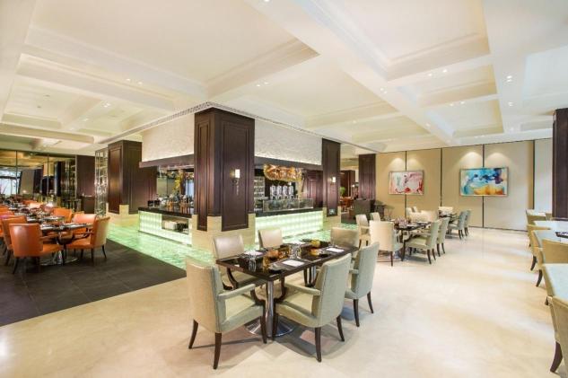 北京海湾半山温泉酒店·西餐厅