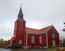 Elverhøy教堂-特罗姆瑟-C-IMAGE